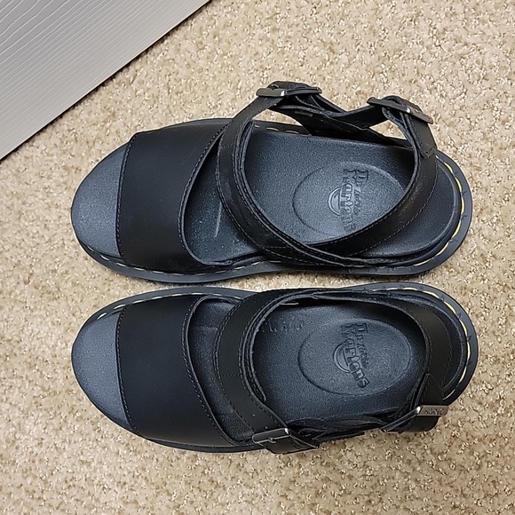 Dr. Martens Sandals Black - Picture 5 of 6